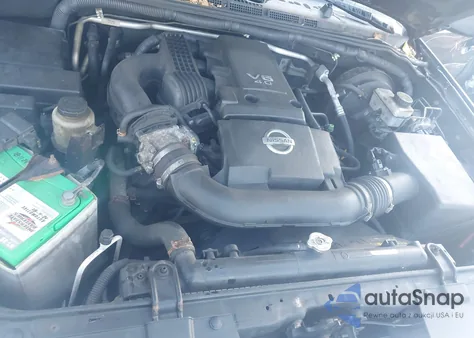 2012 Nissan Pathfinder S from USA, damaged, VIN 5N1AR1NB7CC621163